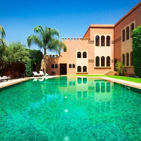 Al Fassia Aguedal Hotel Marraquexe Exterior foto