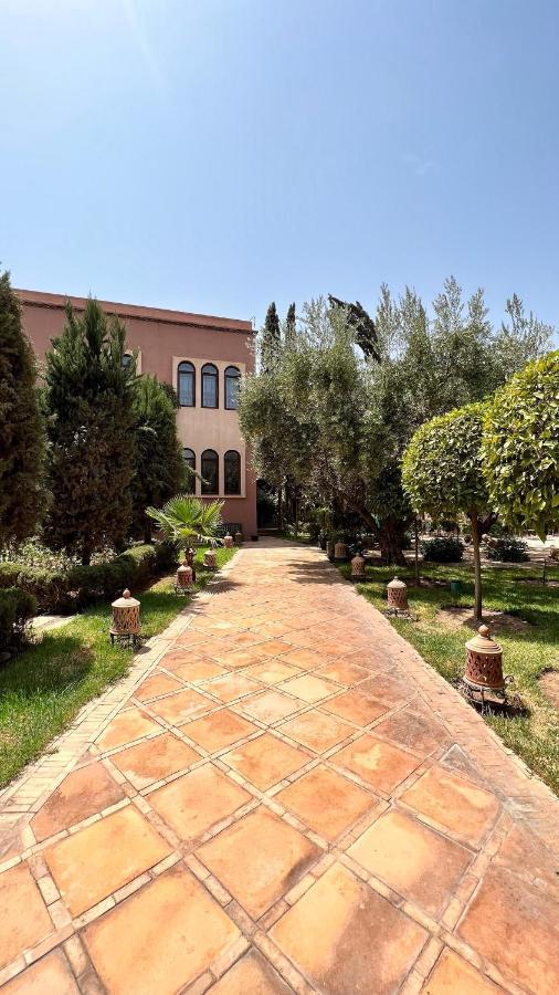 Al Fassia Aguedal Hotel Marraquexe Exterior foto