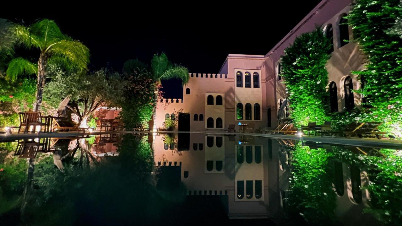 Al Fassia Aguedal Hotel Marraquexe Exterior foto