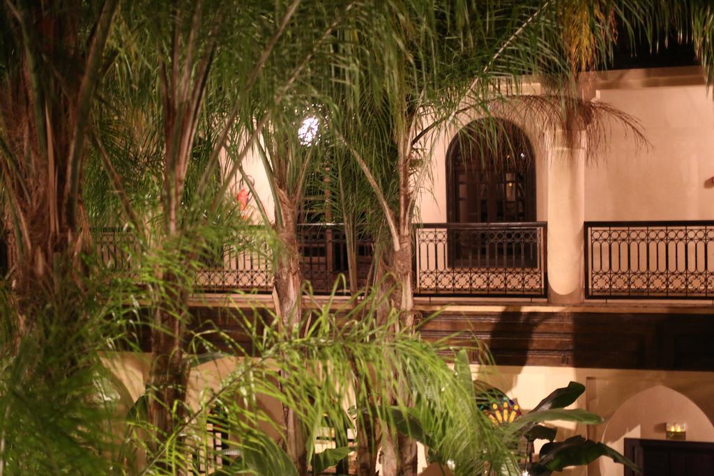 Al Fassia Aguedal Hotel Marraquexe Exterior foto