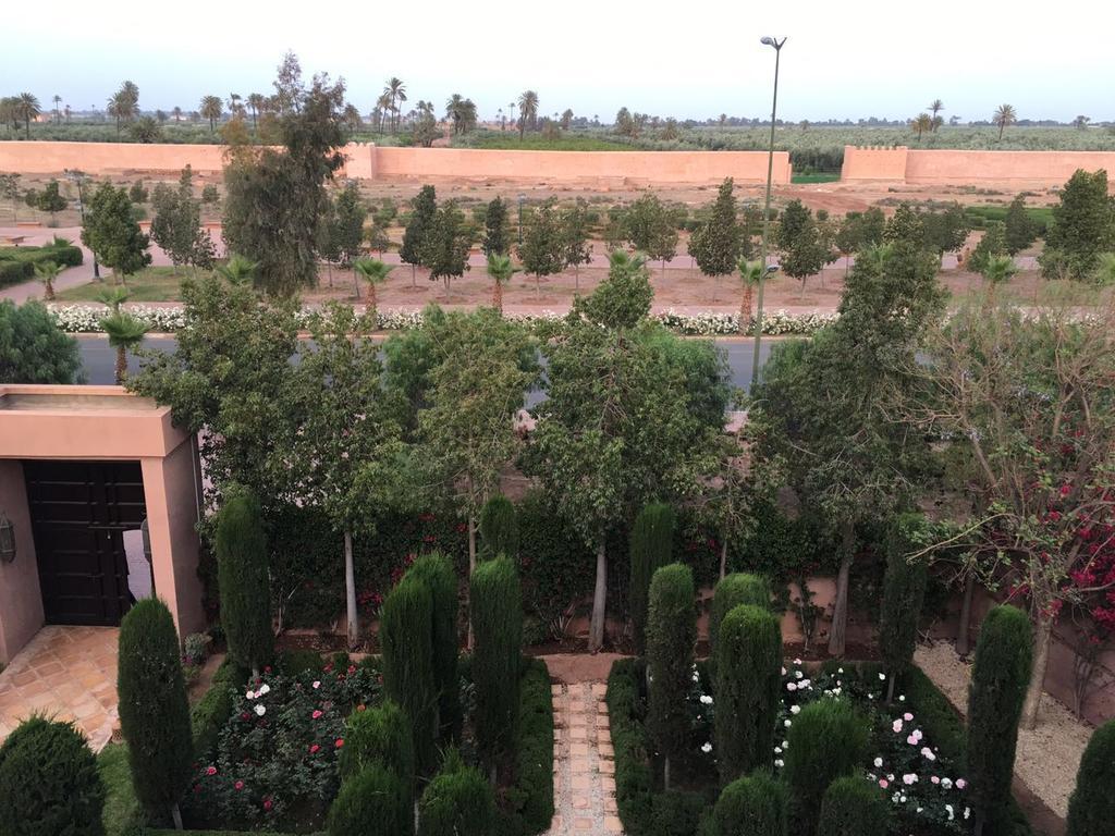 Al Fassia Aguedal Hotel Marraquexe Exterior foto